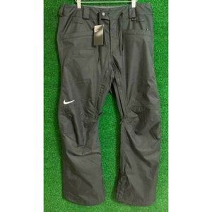 Men's Nike Winter Hunting Hiking Training Pant Pockets 874405-011 Size M Rare